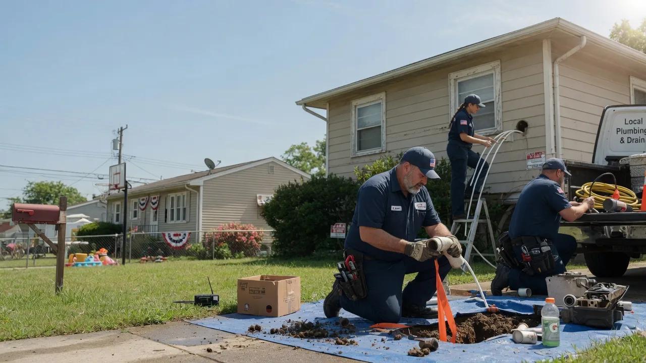 Faucet Repair in Wilmore, PA near me